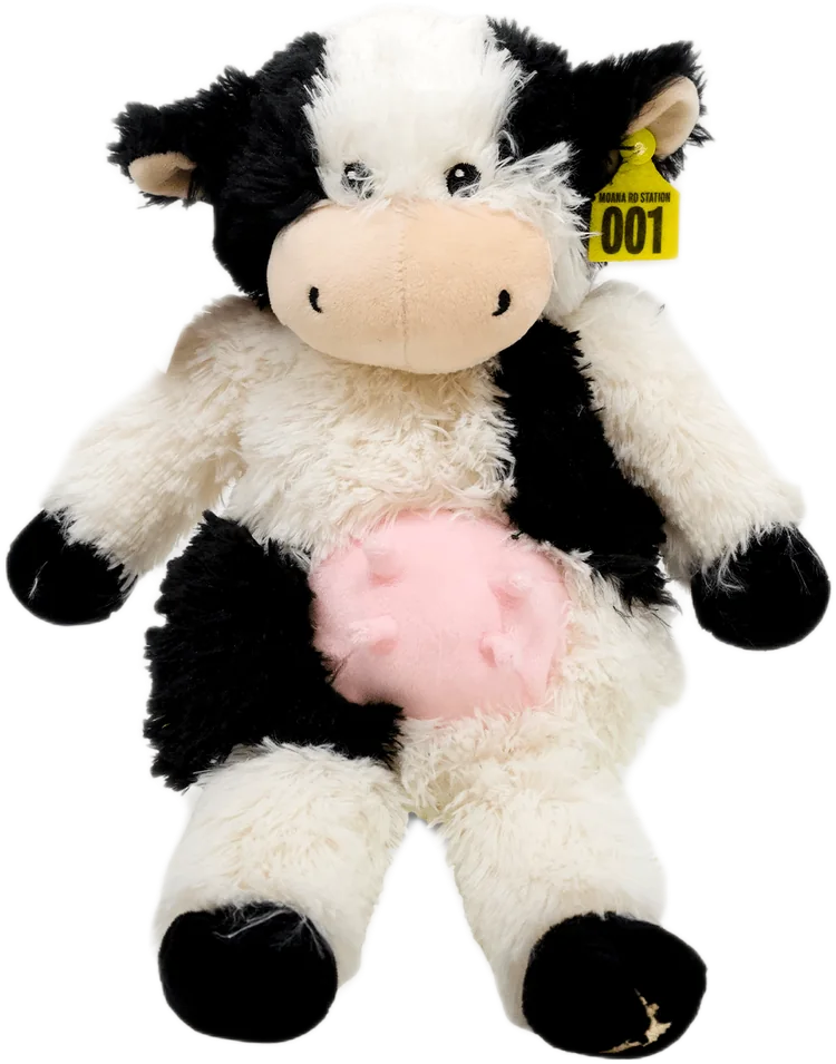Moana Road: Daisy the Dairy Cow Toy
