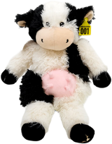 Moana Road: Daisy the Dairy Cow Toy