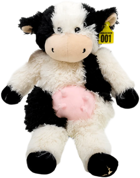 Moana Road: Daisy the Dairy Cow Toy