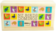 Moana Road: Dominoes - NZ Birds