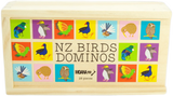 Moana Road: Dominoes - NZ Birds