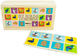Moana Road: Dominoes - NZ Birds