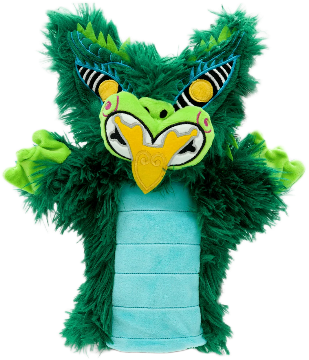 Moana Road: Hand Puppet - Awhi Taniwha