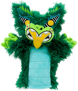 Moana Road: Hand Puppet - Awhi Taniwha