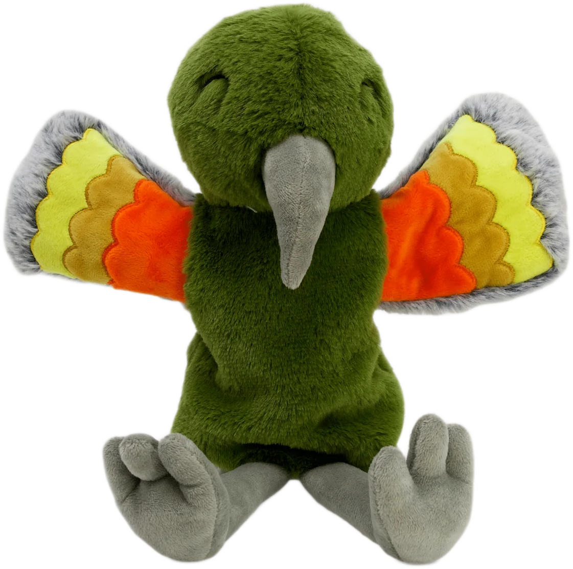 Moana Road: Hand Puppet - Kevin the Kea
