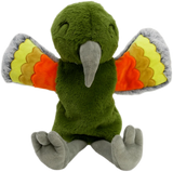Moana Road: Hand Puppet - Kevin the Kea