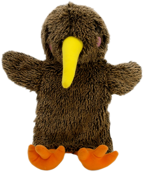 Moana Road: Hand Puppet - Kimi the Kiwi