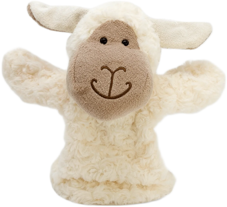 Moana Road: Hand Puppet - Marvin the Sheep