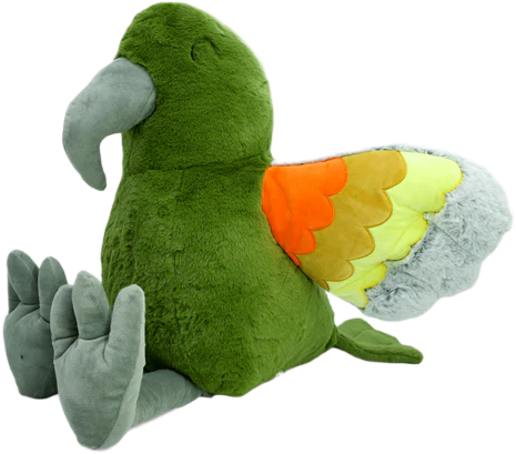Moana Road: Kevin the Kea Toy - Large