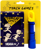 Moana Road: Kids Torch Games
