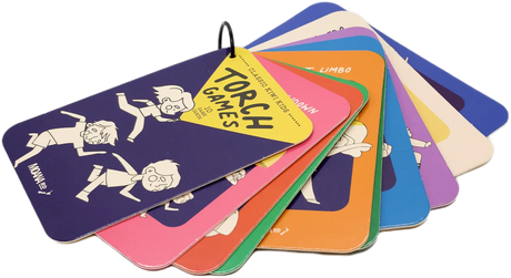 Moana Road: Kids Torch Games
