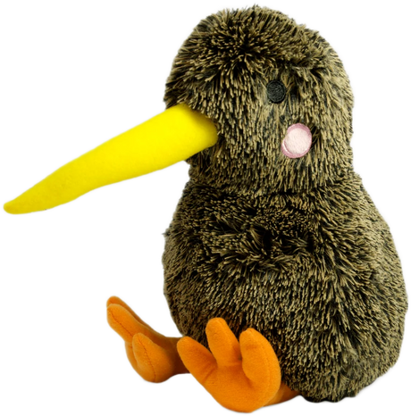 Moana Road: Kimi the Kiwi Toy - Medium