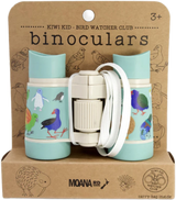 Moana Road: NZ Birds Binocolours