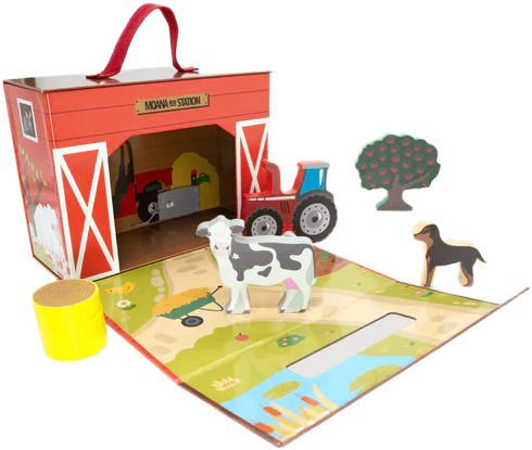 Moana Road: NZ Farm Play Set