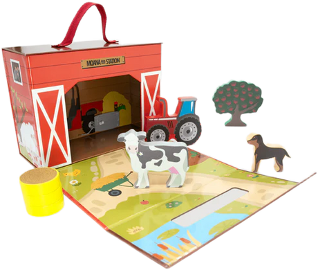 Moana Road: NZ Farm Play Set
