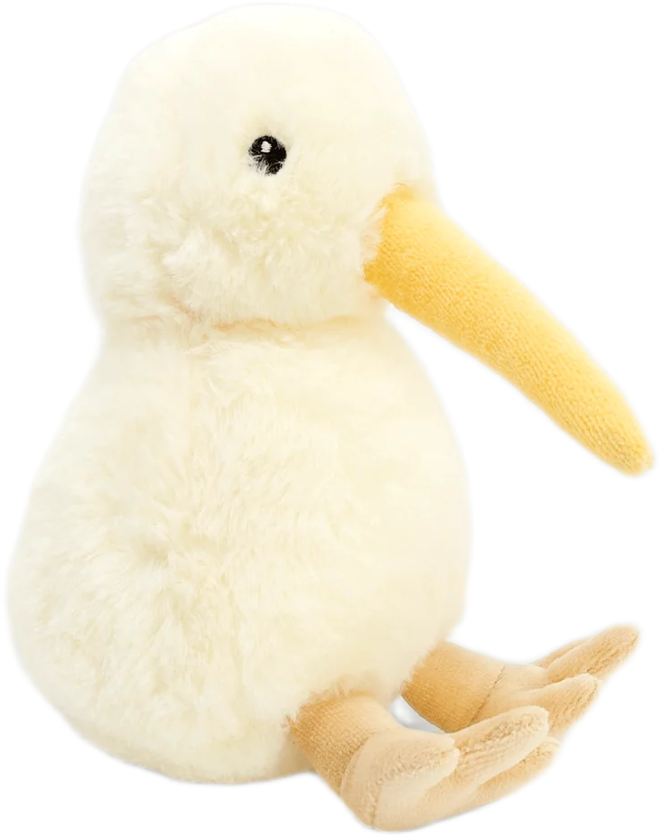 Moana Road: Pastel Pals Kiwi Plush - Cloudy