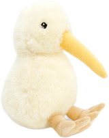 Moana Road: Pastel Pals Kiwi Plush - Cloudy
