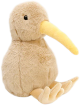Moana Road: Pastel Pals Kiwi Plush - Cookie
