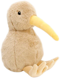 Moana Road: Pastel Pals Kiwi Plush - Cookie