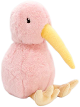 Moana Road: Pastel Pals Kiwi Plush - Rosie