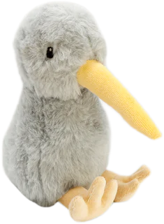 Moana Road: Pastel Pals Kiwi Plush - Sky