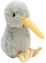 Moana Road: Pastel Pals Kiwi Plush - Sky