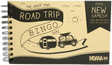 Moana Road: Road Trip Bingo