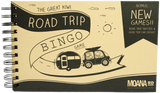 Moana Road: Road Trip Bingo