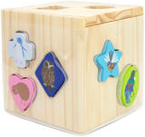Moana Road: Shape Sorter