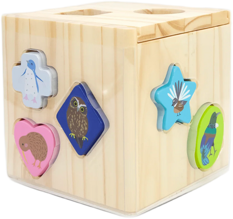 Moana Road: Shape Sorter