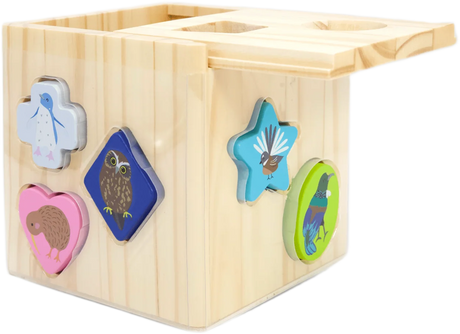 Moana Road: Shape Sorter