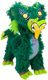 Moana Road: Soft Toy Taniwha - Awhi Large