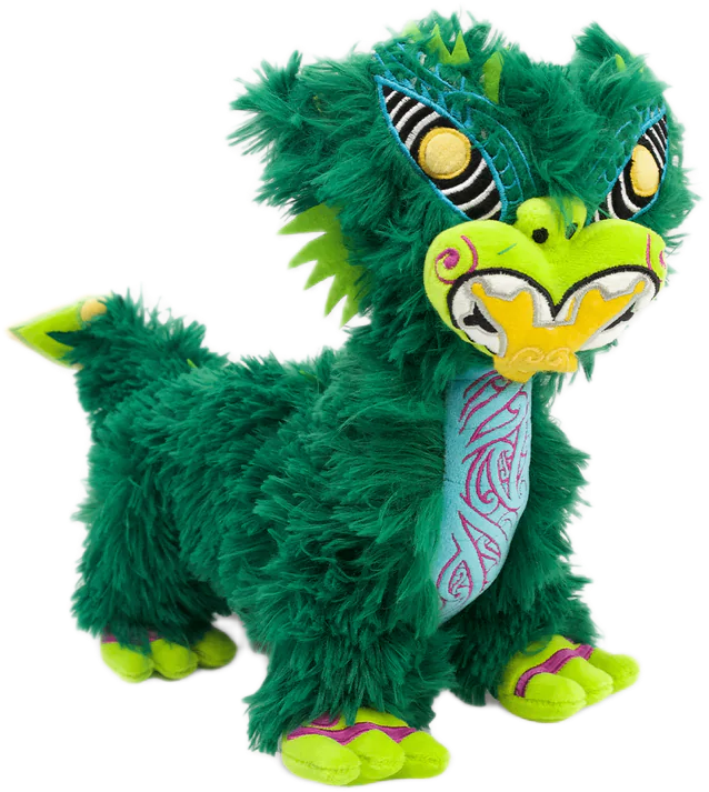 Moana Road: Soft Toy Taniwha - Awhi Medium