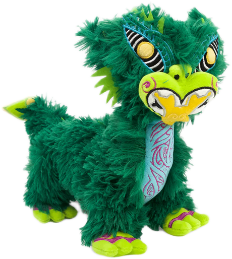 Moana Road: Soft Toy Taniwha - Awhi Medium