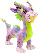 Moana Road: Soft Toy Taniwha - Whakama Medium