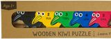Moana Road: Wooden Puzzles Kiwi