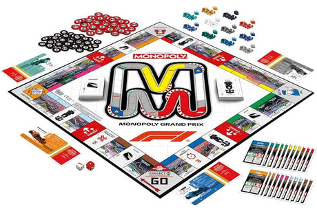 Monopoly Formula 1