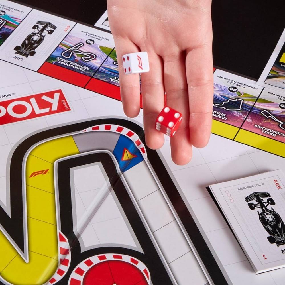 Monopoly Formula 1