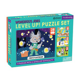 MudPuppy: Wondrous Jobs Level Up! Puzzle Set