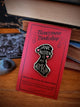 Nevermore Enamel Pin - Jane Austin is My Homegirl