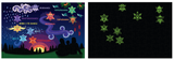 NZ Matariki 100pc Puzzle - Glow in the Dark