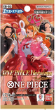 One Piece Card Game: 'Heroines Edition' Booster Pack EB-03 - Japanese Language