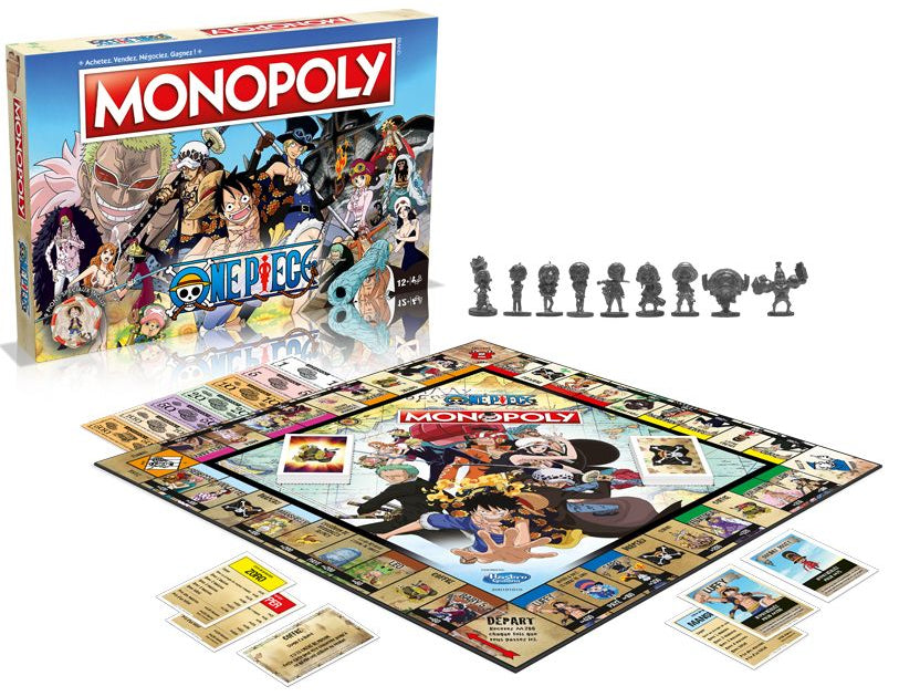 One Piece Monopoly