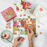 Piece House: Alfresco - 100 Piece Puzzle