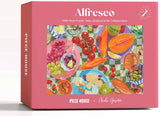 Piece House: Alfresco - 1000 Piece Puzzle