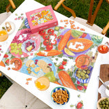Piece House: Alfresco - 1000 Piece Puzzle