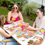 Piece House: Alfresco - 1000 Piece Puzzle