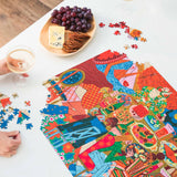 Piece House: Ladies Who Lunch - 1000 Piece Puzzle