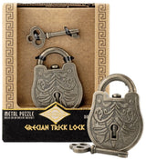 Project Genius: Grecian Trick Lock