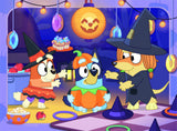 Ravensburger: Bluey Halloween Puzzle Set - 12/16/20/24 Piece